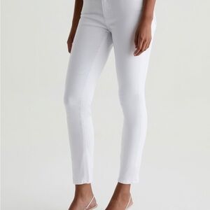 AG Adriano Goldschmied — The Prima Mid-Rise Cigarette Jean, Size 26R